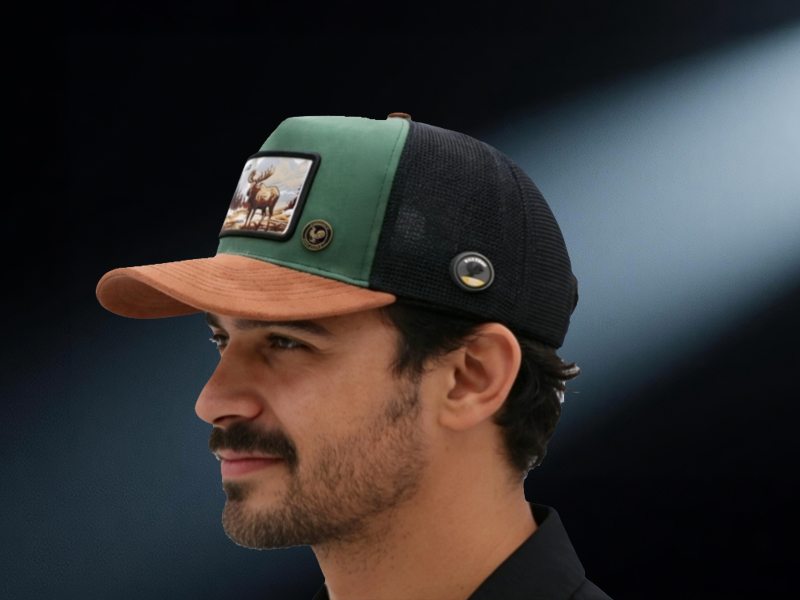 TRUCKER CAPS